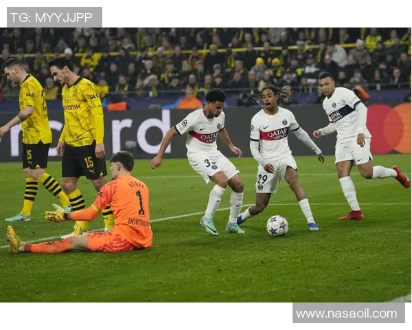 多特蒙德与巴黎圣日耳曼对决分析及战术解析